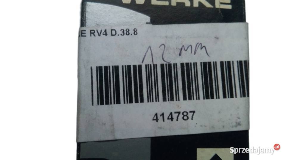 TŁOK ASSO WERKE POLINI 43 mm PIAGGIO GILERA Bielsk Podlaski