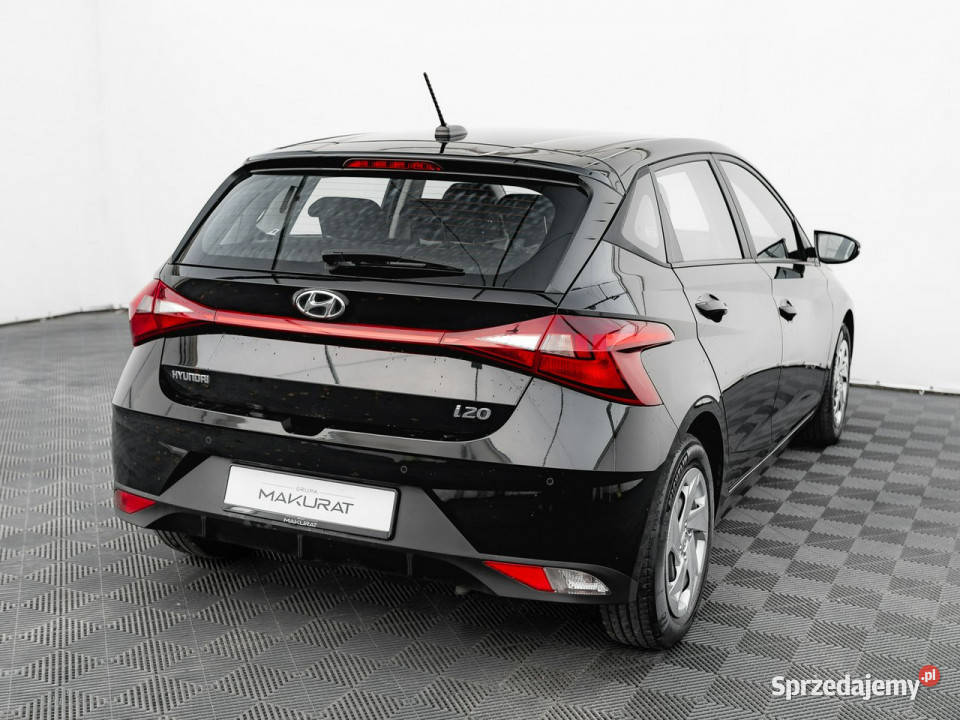 Hyundai i20 WD0405T12 Pure Czcof Bluetooth KLIMA Gdańsk