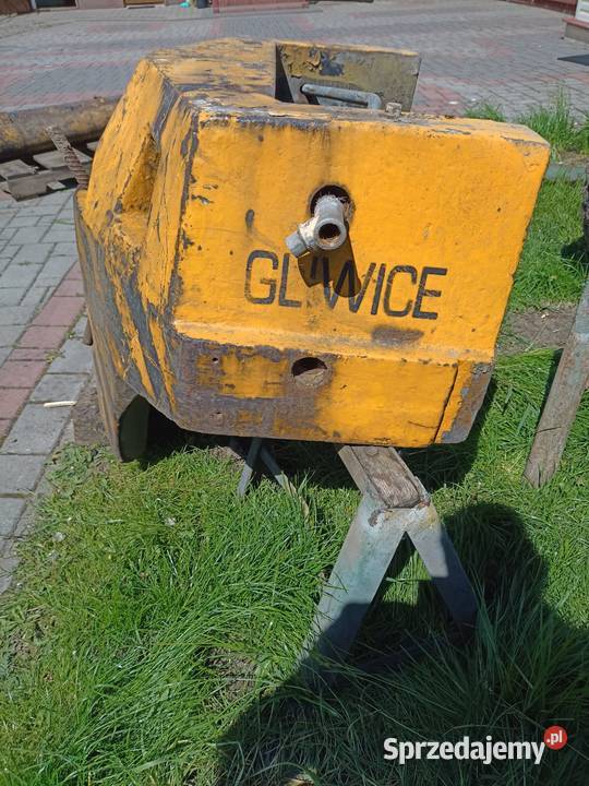 Obciążnik do widlaka Gliwice Zremb Lubartów
