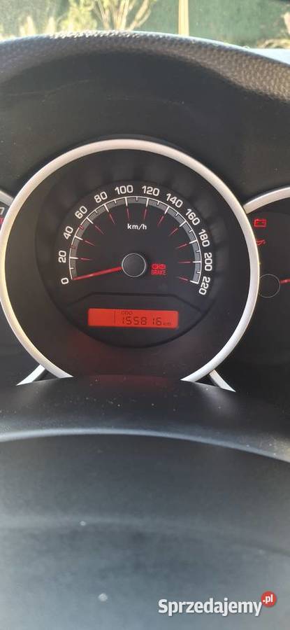 Kia Venga 16 Panorama Venga Rybnik