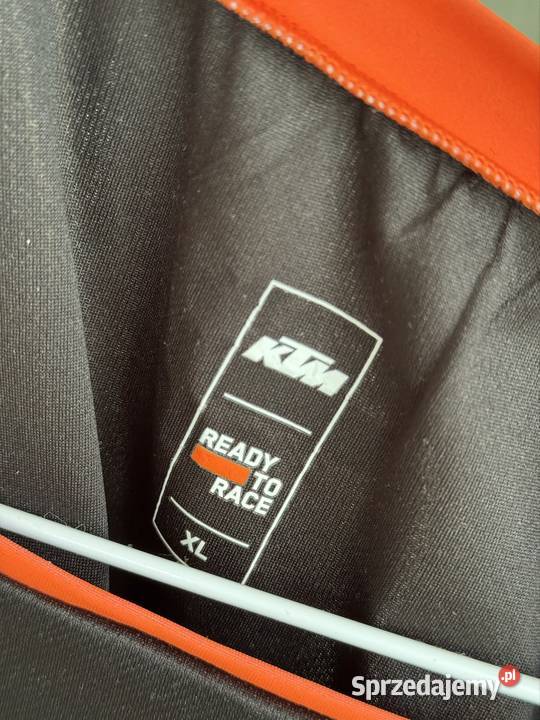 Koszulka Cross Enduro KTM Oryginalna XL Lublin