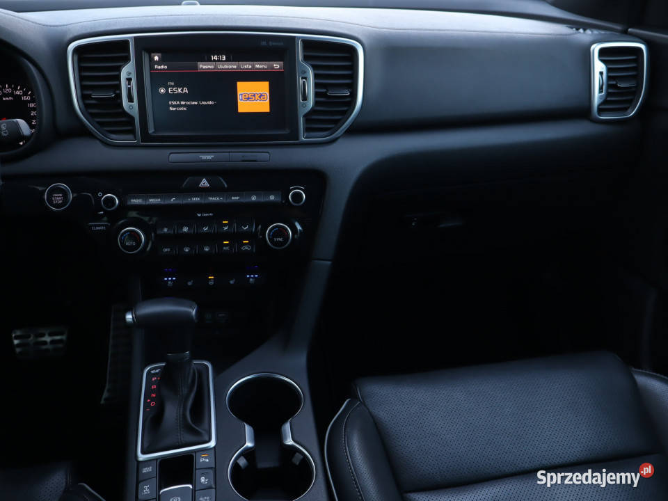 Kia Sportage 16 TGDI komputer pokładowy Bielany Wrocławskie