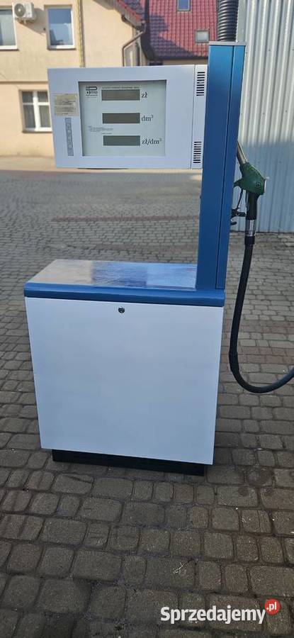 Dystrybutor Pb Pozostałe sprzedam