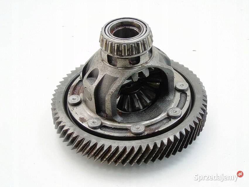 Mechanizm różnicowy skrzyni GER Polo 4 9n Fox Sosnowiec