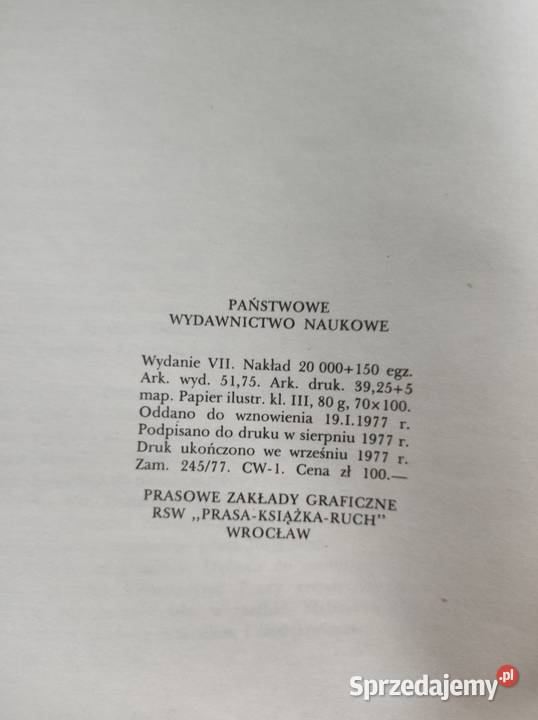 Kazimierz Kumaniecki Historia kultury świętokrzyskie Kielce sprzedam