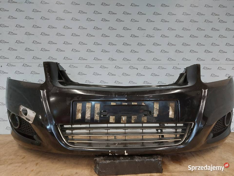 OPEL ZAFIRA B 10r zderzak przód Kielce
