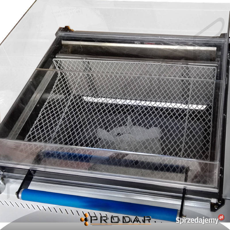 Obkurczarka zgrzewarka kątowa kloszowa 550mm x Częstochowa