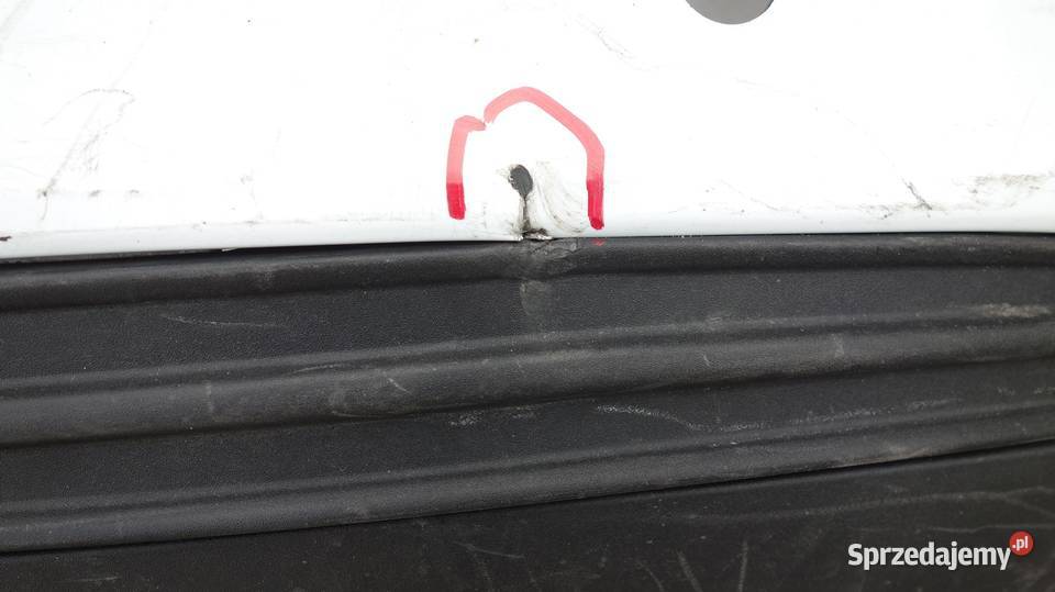 FORD MONDEO MK5 KOMBI ZDERZAK TYŁ TYLNY Ruda Śląska sprzedam