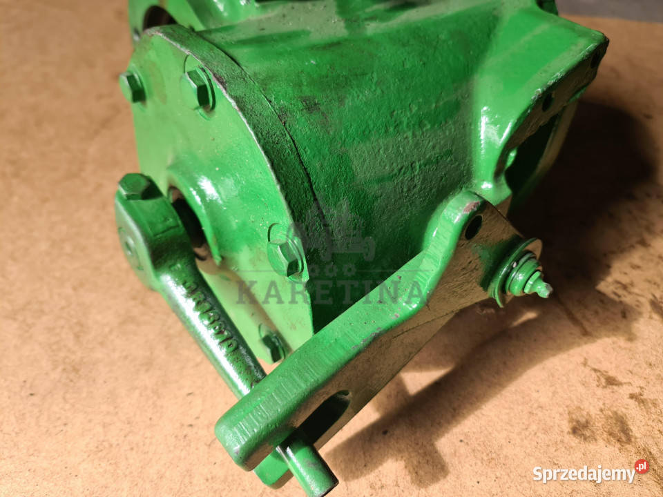 John Deere 4055 4255 4455 Osłona Spręgła R111121 Jastrzębniki