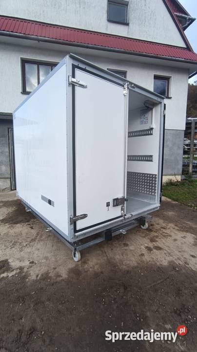 Komora Chłodnicza Wynajem Chłodnia stacjonarna Laskowa