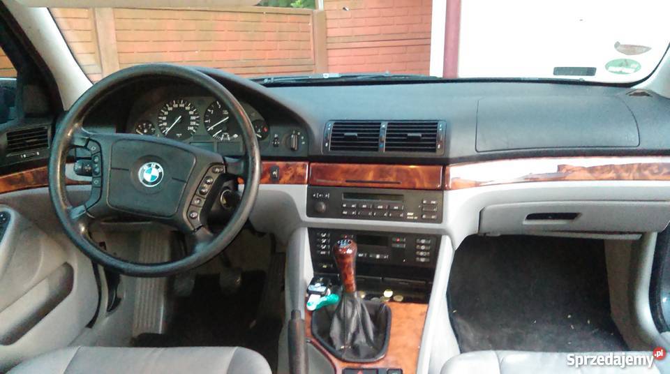 Bmw e39 sprezyny rant Seria 5 Mielec