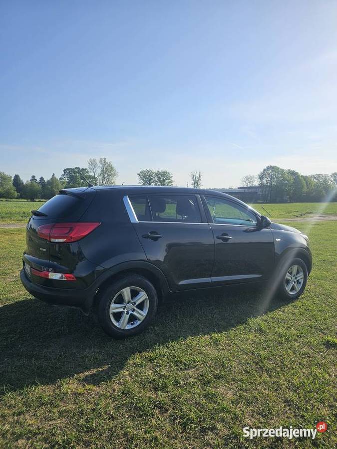 Kia sportage manualna Bukowice