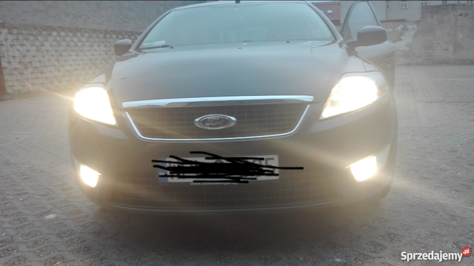 Sprzedam ford mondeo mk4 20benzynalpg bluetooth Płock