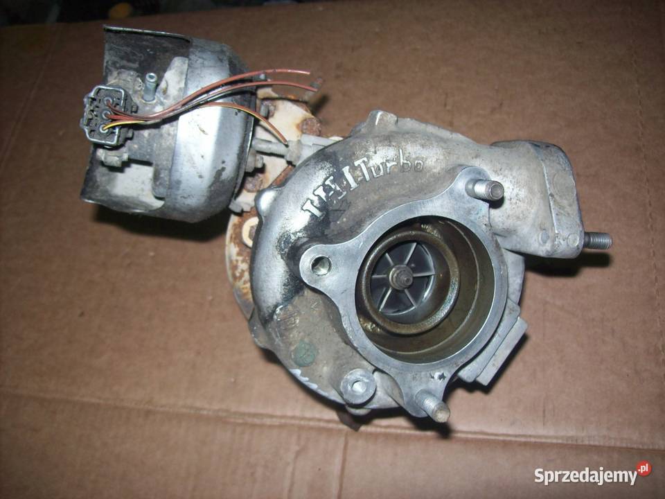 Mazda 6 22 CITD R2AA Turbina do regeneracji mazowieckie Mińsk Mazowiecki