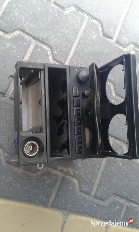 Radio toyota supra celica camry Łomża