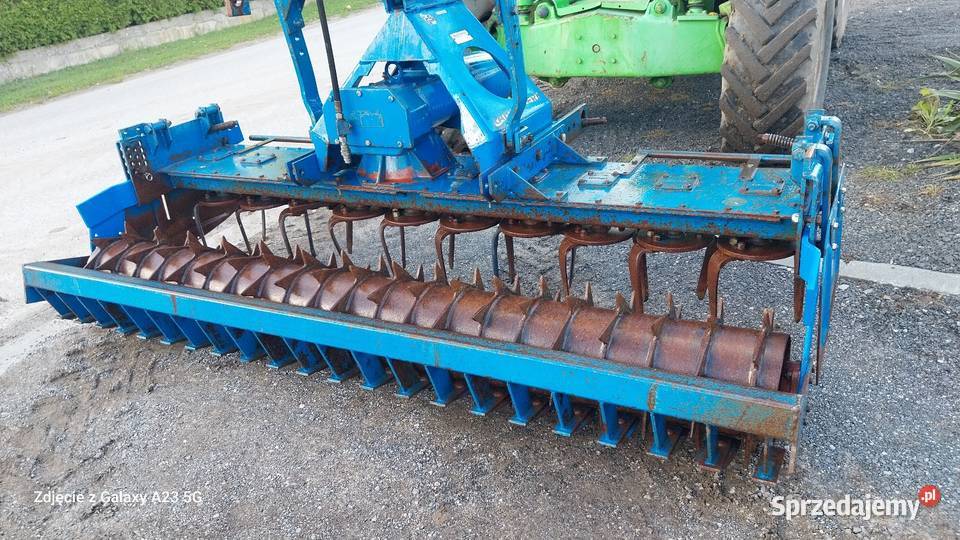 BRONA aktywna 25m RABEWERK Wał Hydropak rabe Brony Przymiłowice