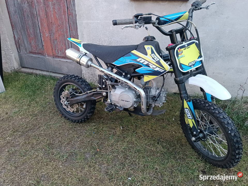 Na sprzedaż MRF 120 64 mth Zadbany w pełni Rychtal
