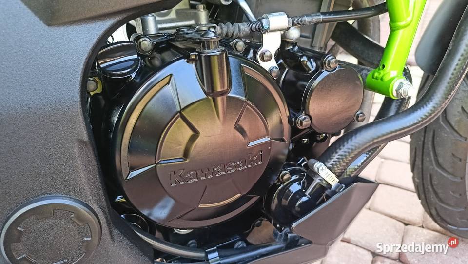 KAWASAKI Z 125 KAT B A1 POCZUJ SMAK WOLNOŚCI Kokoszkowy