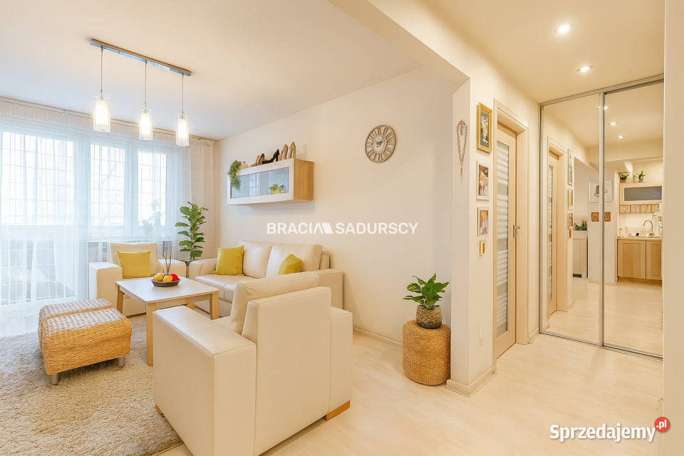 Mieszkanie na sprzedaż 4014m2 2 pokoje Kraków małopolskie