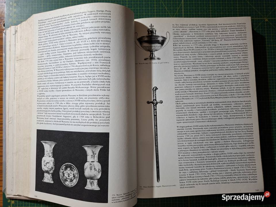 Warszawa jej dzieje i kulturaA Gieysztor Arkady Rok wydania 1980 Mapy i przewodniki Kraków