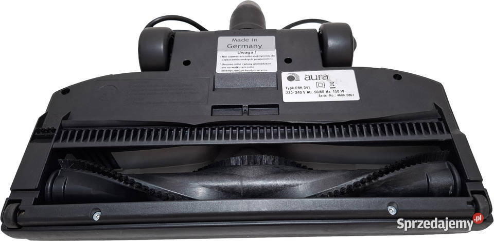 Elektroszczotka Aura Roboclean EBK 341 Elektro