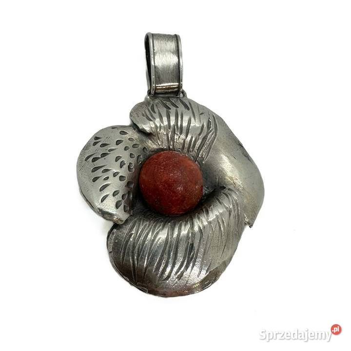 Srebrna Zawieszka pr 925 2668g srebro Wisiorki