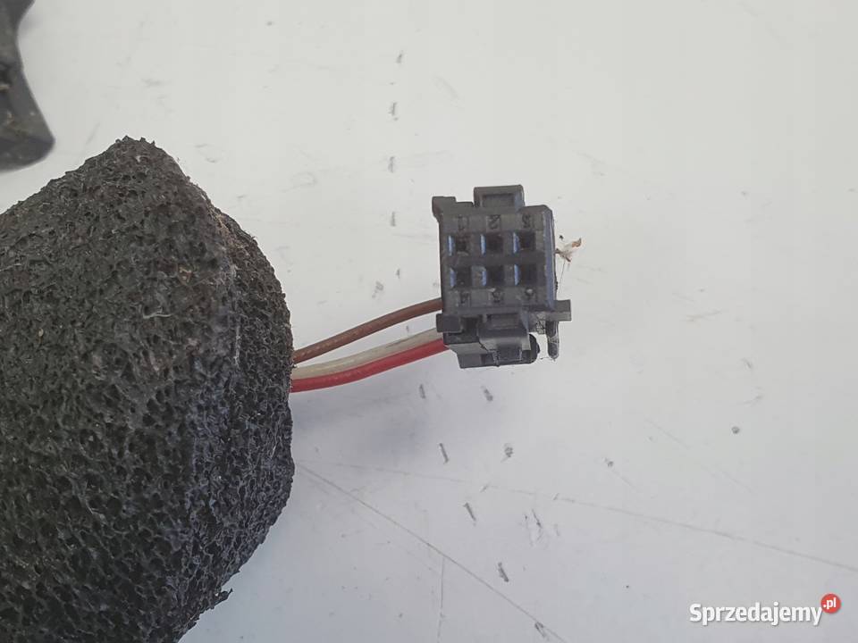 LUSTERKO LEWE Citroen C3 I 0309r KIEROWCY 3 Pin osobowe Rudka