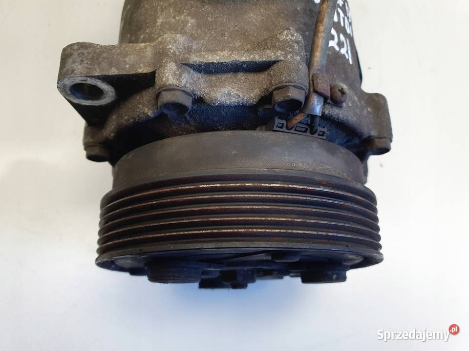 SPRĘŻARKA KLIMATYZACJI VW Bora 19 TDI pompa Motoryzacja Rudka