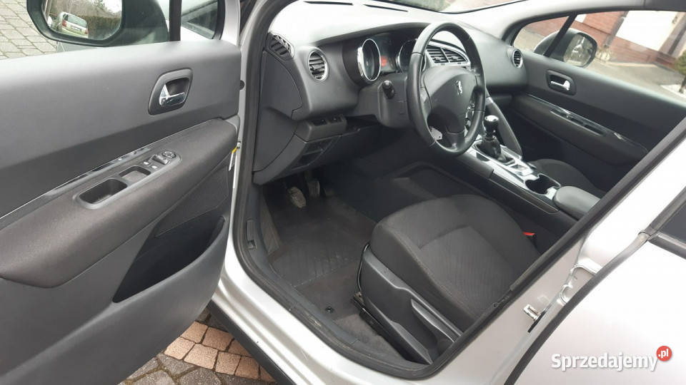 Peugeot 3008 I 20092016 Bachowice sprzedam