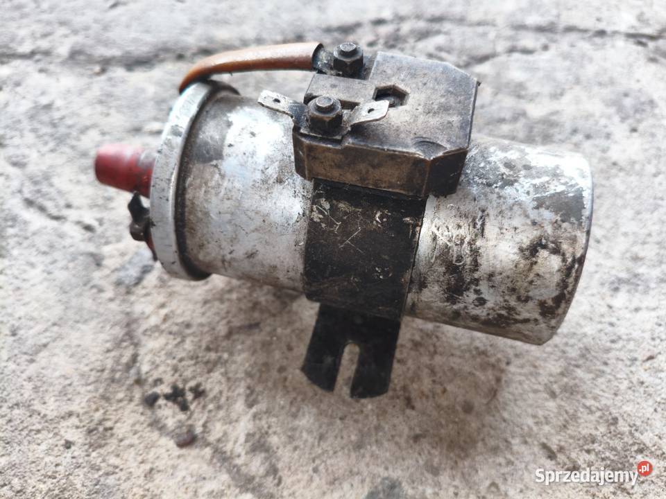 Oryginalna cewka zapłonowa Skoda 105 łódzkie Rusiec