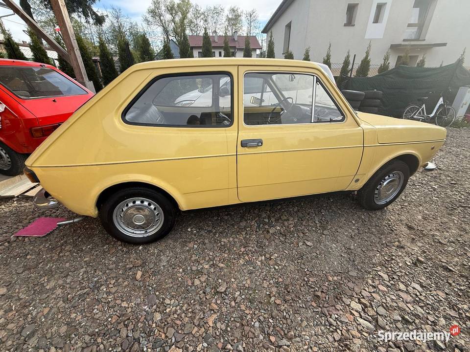 Fiat 127 Bielsko-Biała
