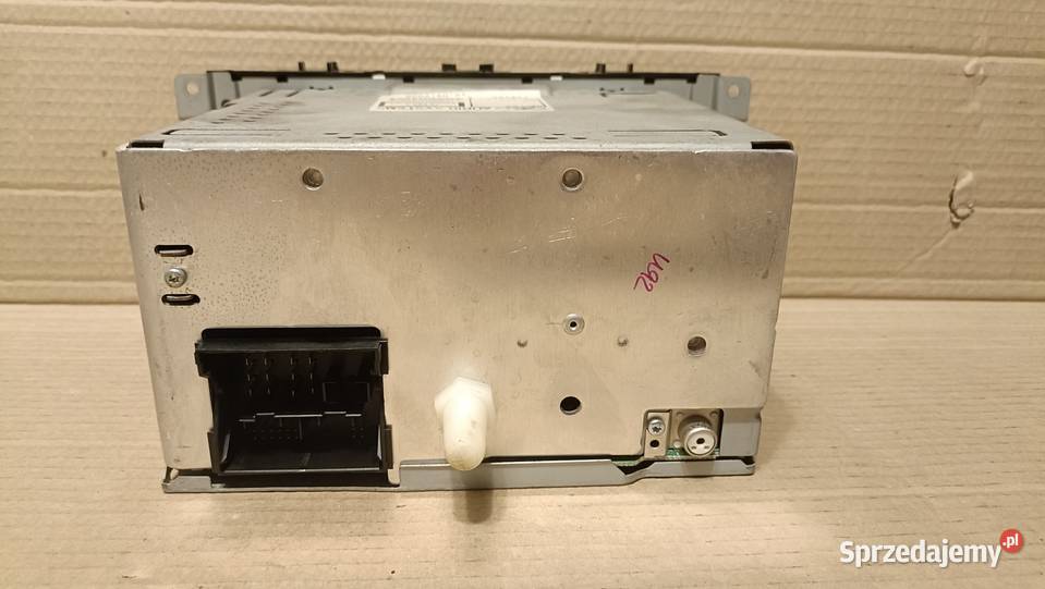Ford KW2000 Autoradio Radioodtwarzacze Poznań