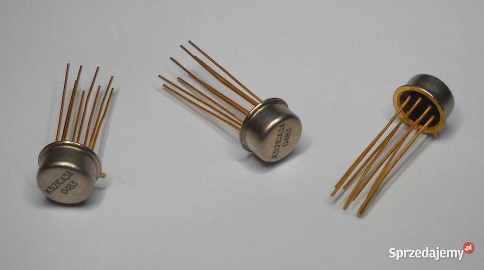 Układ scalony K521CA3A Gdańsk