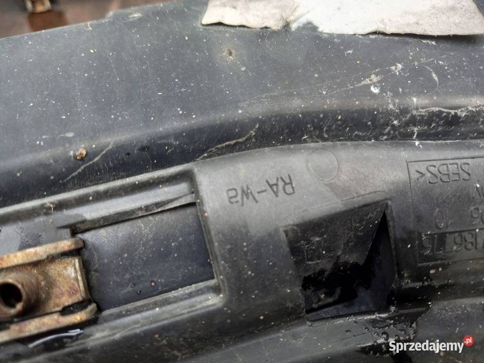 BMW E90 pas przedni wzmocnienie kierownica Kielce