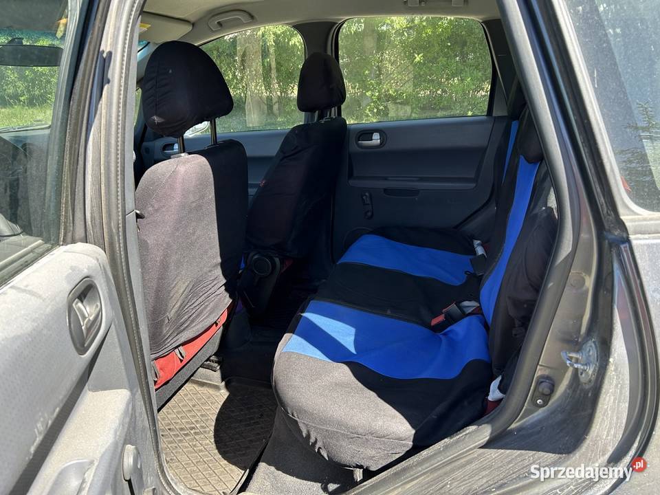 Mitsubishi Colt 15d ZAMIANA na osobowe dostawcze wielkopolskie Poznań