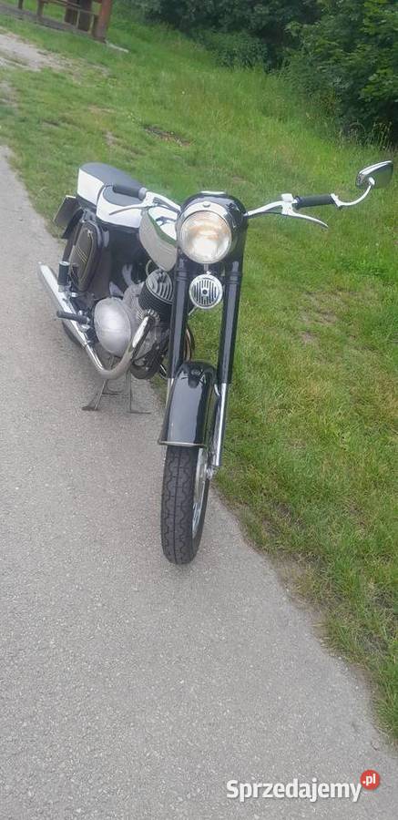 Sprzedam Jawa 250 353 akryl Rudyszwałd