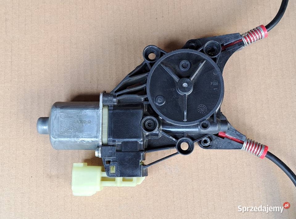 MECHANIZM SZYBY LEWY PRZÓD PRZEDNI FORD FIESTA osobowe Mielęcin