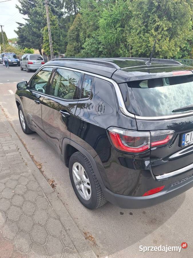 Jeep compass 16 multijet Compass kujawsko-pomorskie Inowrocław