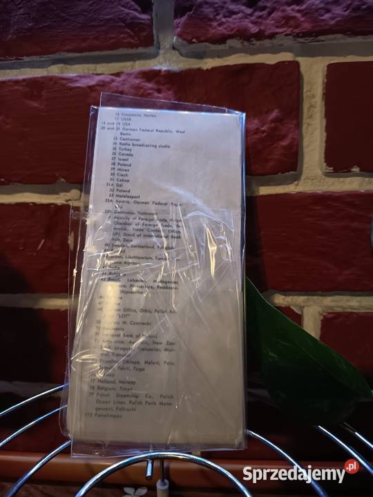 plan poznania i terenów mtp międzynarodowe targi Bydgoszcz