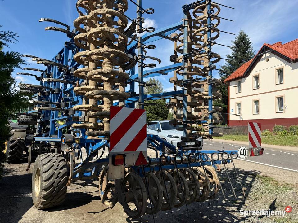 Agregat uprawowy bezorkowy Kockerling Vario 750 Nowa Ruda