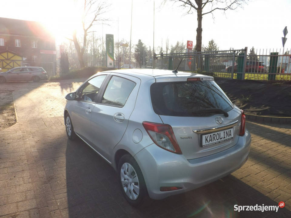 Toyota Yaris III 20112019 elektryczne lusterka Yaris pomorskie Słupsk