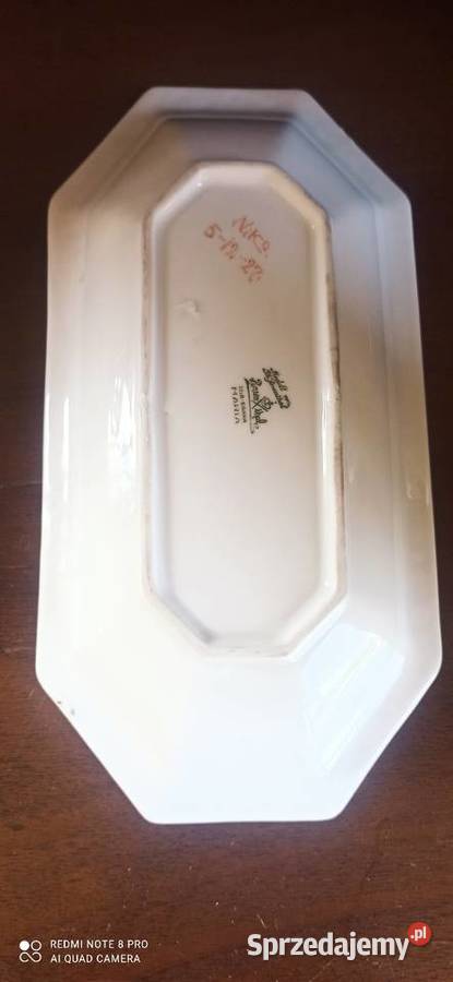 Patera podłużna Winne grono SygVictoria Gdańsk