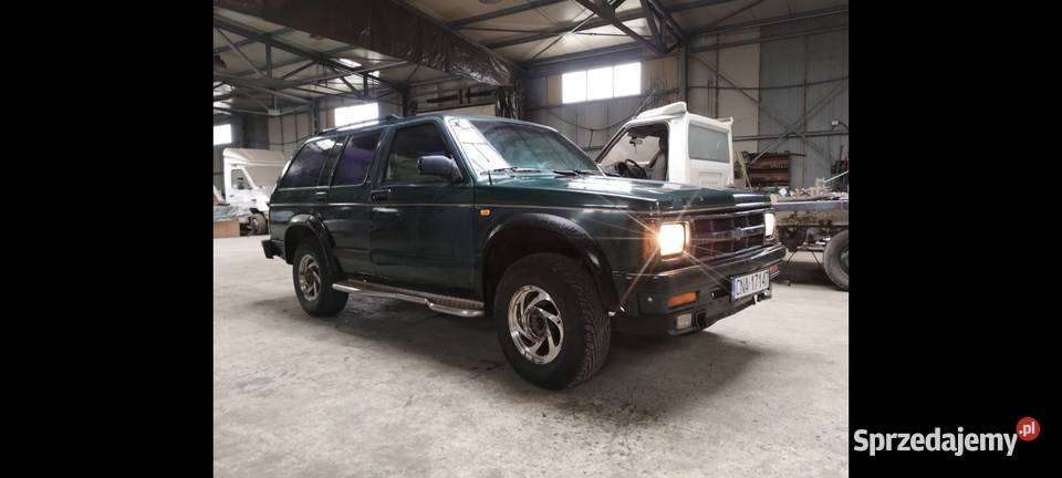 Blazer s 10 4x4 ewent zamiana na prl Szubin sprzedam