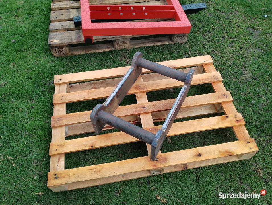 mocowanie s60 Volvo uchwyt do wspawania nie Kłobuck