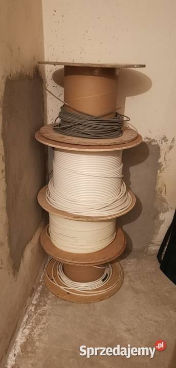 Światłowody wyprzedaż Bydgoszcz sprzedam