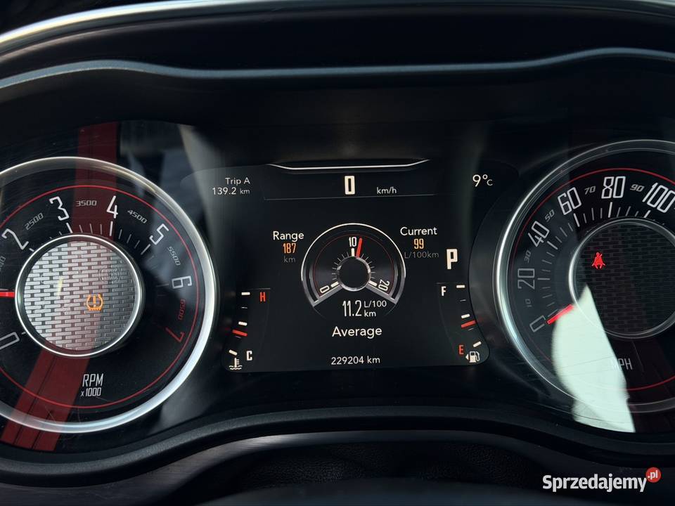 Dodge Challenger Sandomierz sprzedam