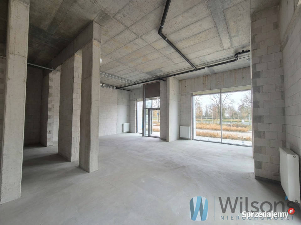 Lokal 127m2 Warszawa Jagiellońska sprzedam