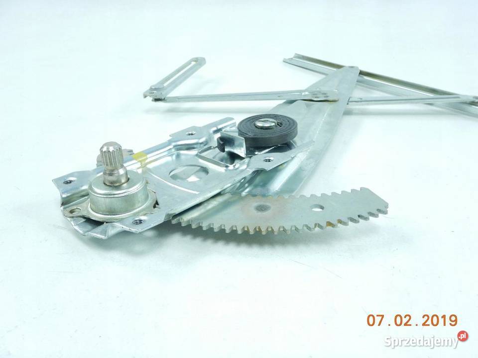 MECHANIZM PODNOSZENIA SZYB STRONA LEWA SUZUKI