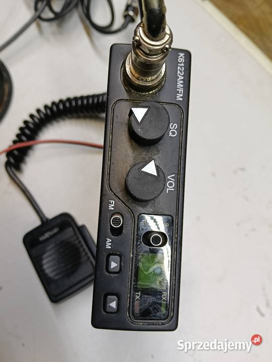 Radio cb onwa k6122amfm Drążdżewo Nowe sprzedam