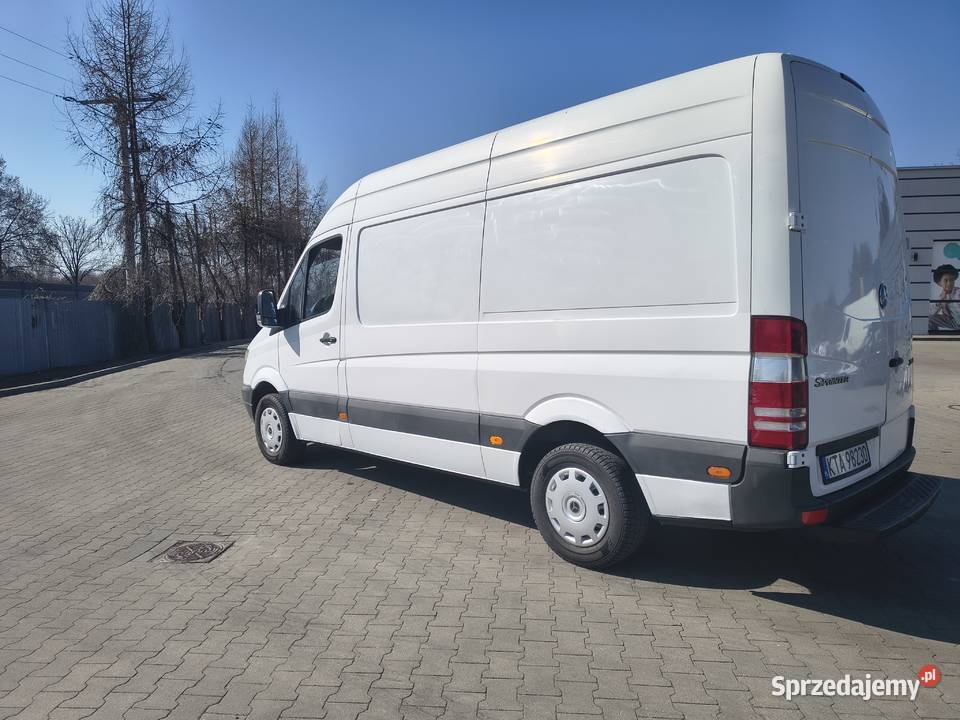 Sprzedam Mercedes Sprinter 906 2009r 22 CDI moc Tarnów